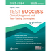 Test Success: Clinical Judgment and Test-Taking Strategies