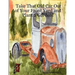 Take That Old Car Out of Your Front Yard and Plant a Garden!