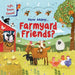 How Many Farmyard Friends?: Lift, Trace, Count!