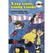 Lazy Lions, Lucky Lambs