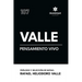 Valle, pensamiento vivo