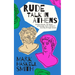 Rude Talk in Athens: Ancient Rivals, the Birth of Comedy, and a Writer's Journey Through Greece