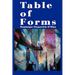 Table of Forms