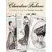 Edwardian Fashions: A Snapshot in Time from Harper's Bazar 1906