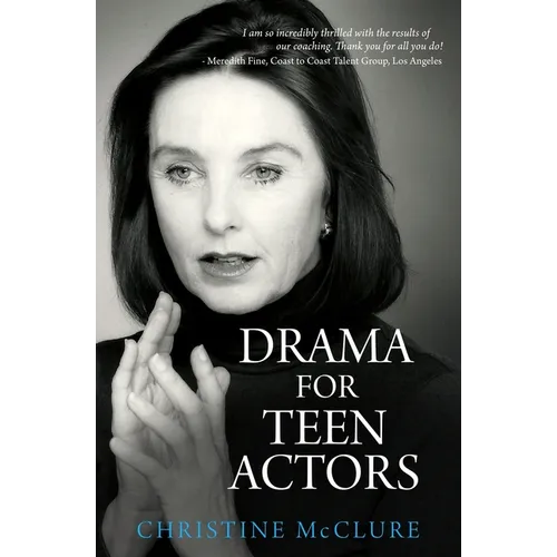 Drama for Teen Actors