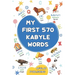 My first 570 Kabyle words: A bilingual English-Kabyle visual dictionary - My first bilingual picture book on everyday themes to learn Kabyle for