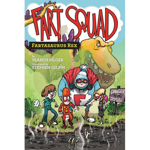 Fart Squad #2: Fartasaurus Rex