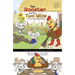 The Rooster and the Two Mice: A Ukrainian Graphic Folktale