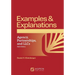 Examples & Explanations for Agency Partnerships and LLCs,
