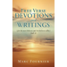 Free Verse Devotions and Writings: (for the non-believer and the believer alike) (vol. 1)