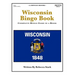 Wisconsin Bingo Book: Complete Bingo Game In A Book