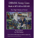 DBMM Army Lists: Book 4 The High Medieval Period 1071 AD to 1525 AD