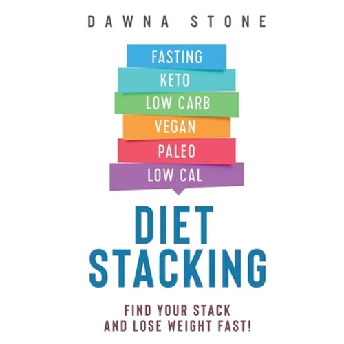 Diet Stacking: Find Your Stack and Lose Weight Fast