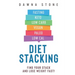 Diet Stacking: Find Your Stack and Lose Weight Fast