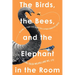 The Birds, the Bees, and the Elephant in the Room: Talking to Your Kids about Sex and Other Sensitive Topics