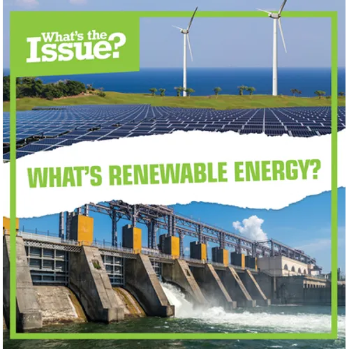 What's Renewable Energy?