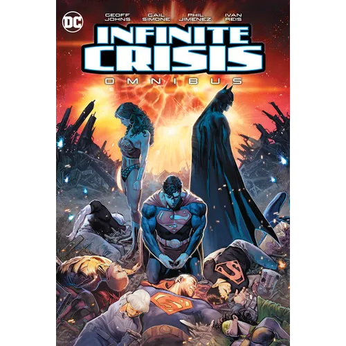 Infinite Crisis Omnibus (2020 Edition)