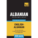 Albanian vocabulary for English speakers - 3000 words