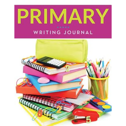 Primary Writing Journal