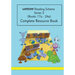 Complete Resource Book weebee Reading Scheme Series 3(a)