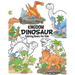 Dinosaur Kingdom Coloring Books For Kids: Dinosaur Coloring Book for Boys, Girls, Toddlers, Preschoolers, Kids 3-8, 6-8 (Dinosaur Books)