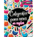 Caligrafía para Niños en Inglés de 10 Años: Cuaderno de Caligrafía y Libro para Aprender a Escribir con el Alfabeto, Números, Palabras y Frases para N