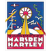 The Coloring Book of the Art of Marsden Hartley