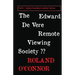 The Edward De Vere Remote Viewing Society