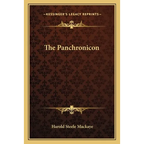 The Panchronicon
