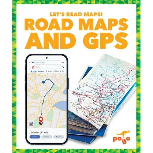 Road Maps and GPS