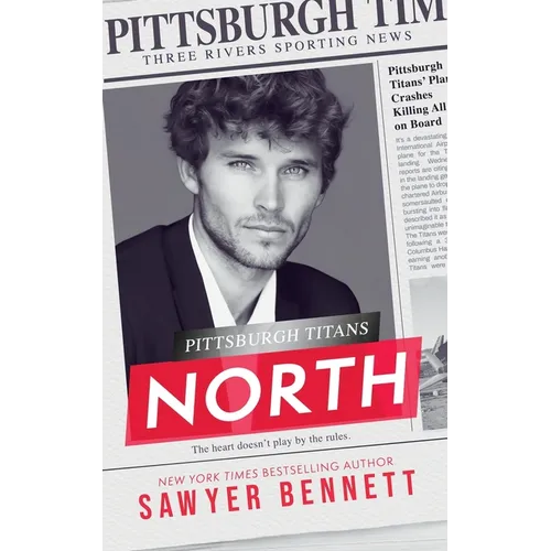 North: A Pittsburgh Titans Novel
