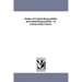 Studies of Criminal Responsibility and Limited Responsibility / By Charles Follen Folsom.