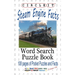 Circle It, Steam Engine / Locomotive Facts, Word Search, Puzzle Book