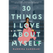 30 Things I Love about Myself