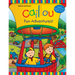 Caillou: Fun Adventures!: Search and Count Book