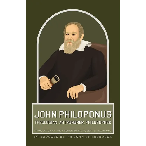 John Philoponus - Paperback