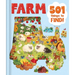 Farm - 501 Things to Find!: Search & Find Book for Ages 4 & Up
