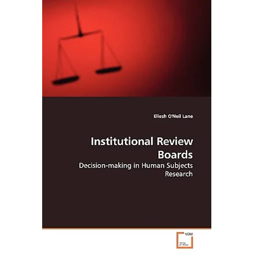 Institutional Review Boards