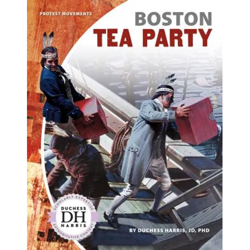 Boston Tea Party