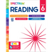 Spectrum Reading Workbook, Grade 6