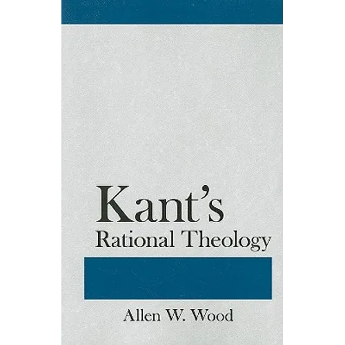 Kant's Rational Theology