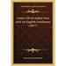 Letters Of An Italian Nun And An English Gentleman (1817)