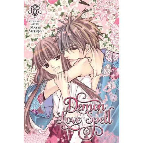 Demon Love Spell, Vol. 6: Final Volume!