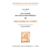 Encyclopedie Des Sciences Philosophiques: III La Philosophie de l'Esprit