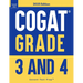 COGAT Grade 3 and 4: Two Practice Tests - Level 9 and 10