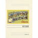 Vintage Lined Notebook Greetings from Newport Beach