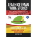 Learn German with Stories Studententreffen Complete Short Story Collection for Beginners: 25 Modern and Classic Short Stories Collection