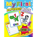 My First Alphabet Book: Activity book for Boy, Girls, Kids, Children (First Workbook for your Kids)