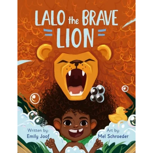 Lalo The Brave Lion