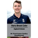 Harry Brook Color: England Cricketer